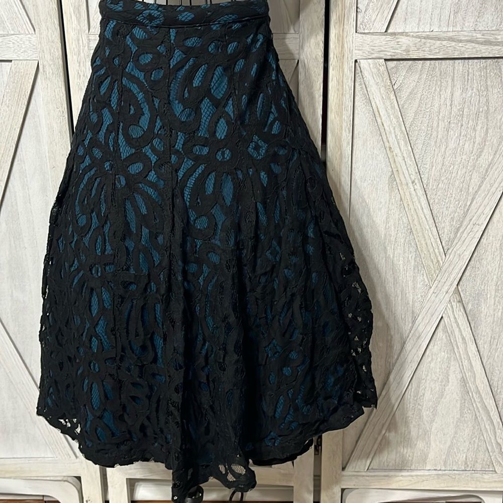 Coldwater Creek Skirt Size 12P